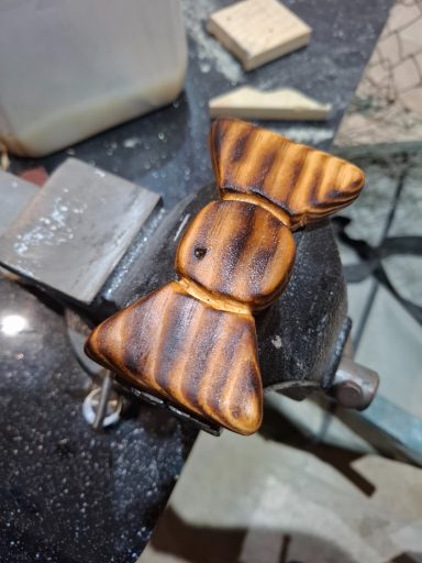 Nœud papillons bois Nœud papillons bois