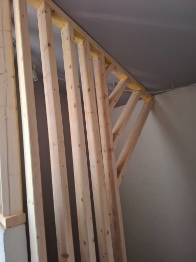 Sécurisation de cage d'escalier Sécurisation de cage d'escalier