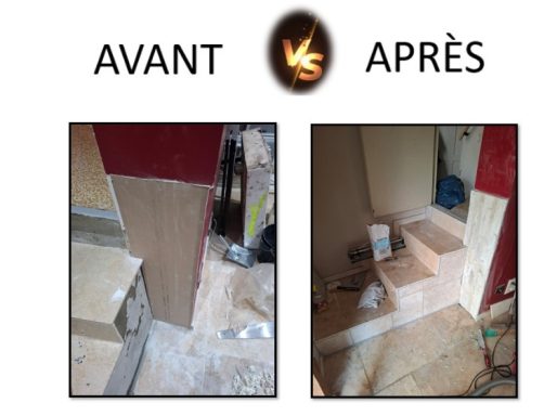 Pose de carrelage Pose de carrelage