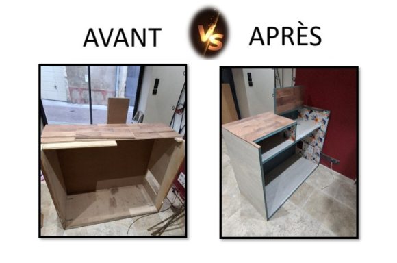 Rénovation de meuble Rénovation de meuble